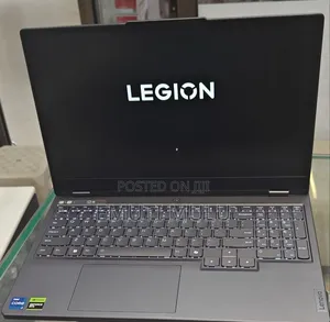 New Laptop Lenovo Legion 5 24GB Intel Core i7 SSD 1T
