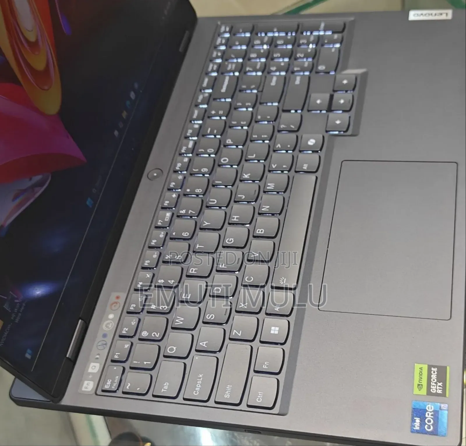 New Laptop Lenovo Legion 5 24GB Intel Core i7 SSD 1T