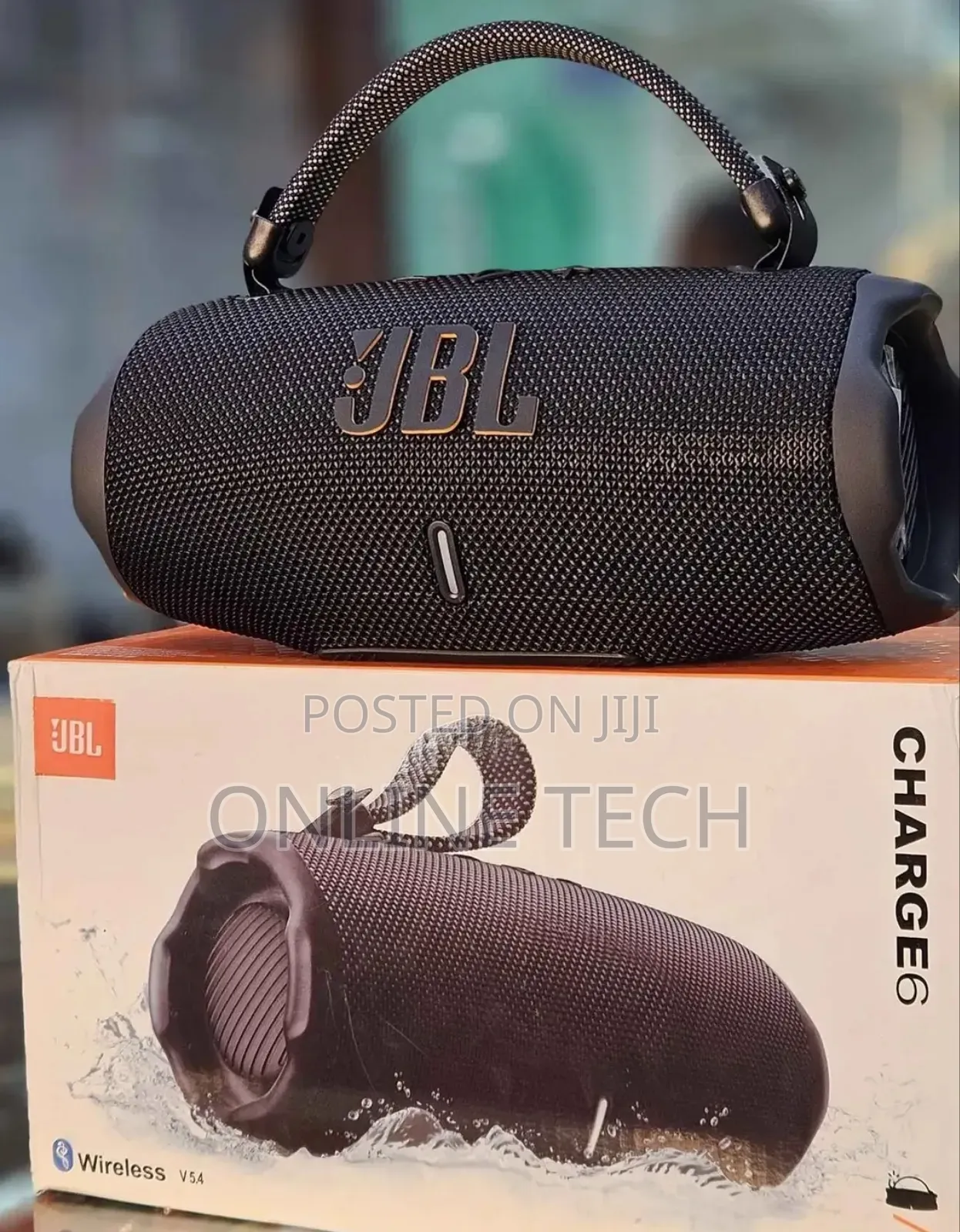 JBL Charge 6
