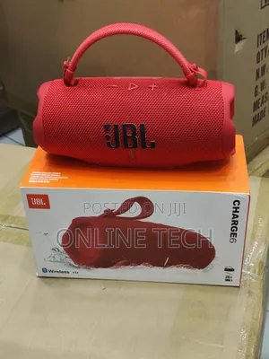 JBL Charge 6