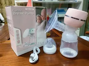 Portable and Rechargeable Breast Pump