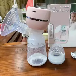 Portable and Rechargeable Breast Pump