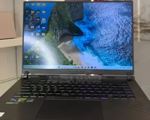 New Laptop Asus ROG Strix G16 G614 32GB Intel Core i9 SSD 1T