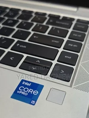 New Laptop HP EliteBook 840 G8 16GB Intel Core i5 SSD 512GB