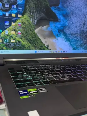 New Laptop Asus ROG Strix G16 G614 32GB Intel Core i9 SSD 1T
