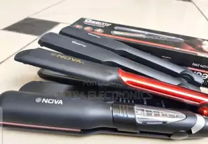 Nova Professional Hair Straighteners