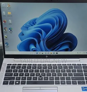 New Laptop HP EliteBook 840 G8 16GB Intel Core i5 SSD 512GB