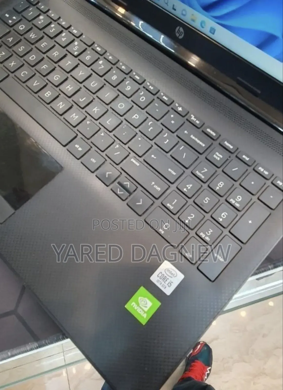 New Laptop HP Stream Notebook 8GB Intel Core i5 HDD+SSD 1T