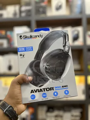 Skullcandy Aviator 900anc Headset