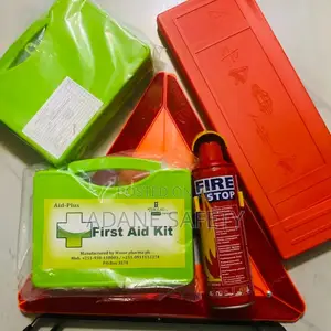 Adane's Safety Trio / Car Emergency Package 撒