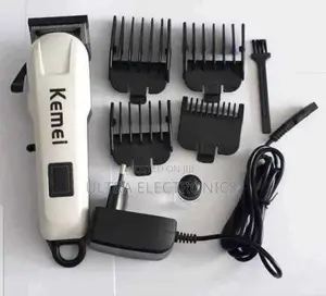የፀጉር ማሽን Kemei Km-809a Hair Clipper and Trimmer. Key Features And
