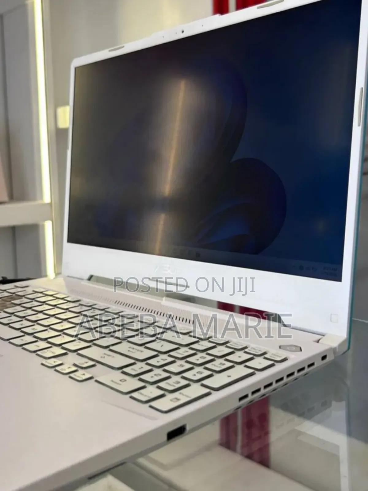New Laptop Asus TUF Gaming A15 16GB Intel Core i5 SSD 512GB
