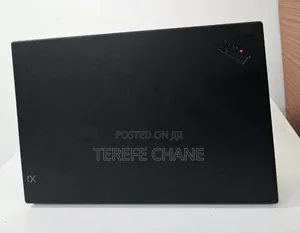 New Laptop Lenovo ThinkPad X1 Carbon 16GB Intel Core i7 SSD 512GB