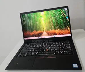 New Laptop Lenovo ThinkPad X1 Carbon 16GB Intel Core i7 SSD 512GB