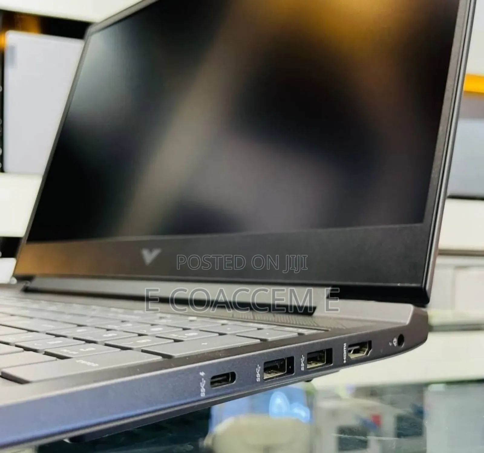 New Laptop HP Victus 15 16GB Intel Core i7 SSD 1T