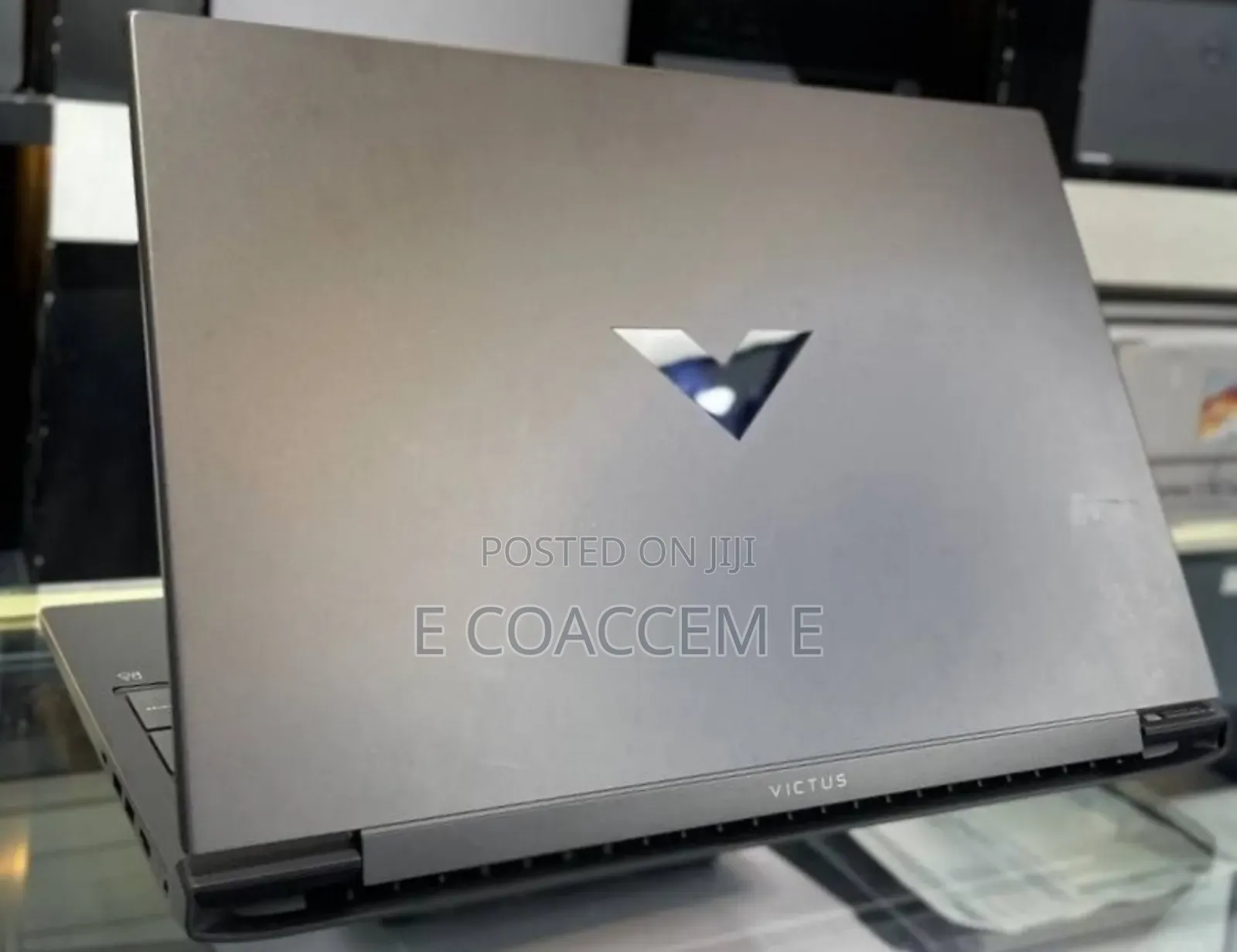 New Laptop HP Victus 15 16GB Intel Core i7 SSD 1T