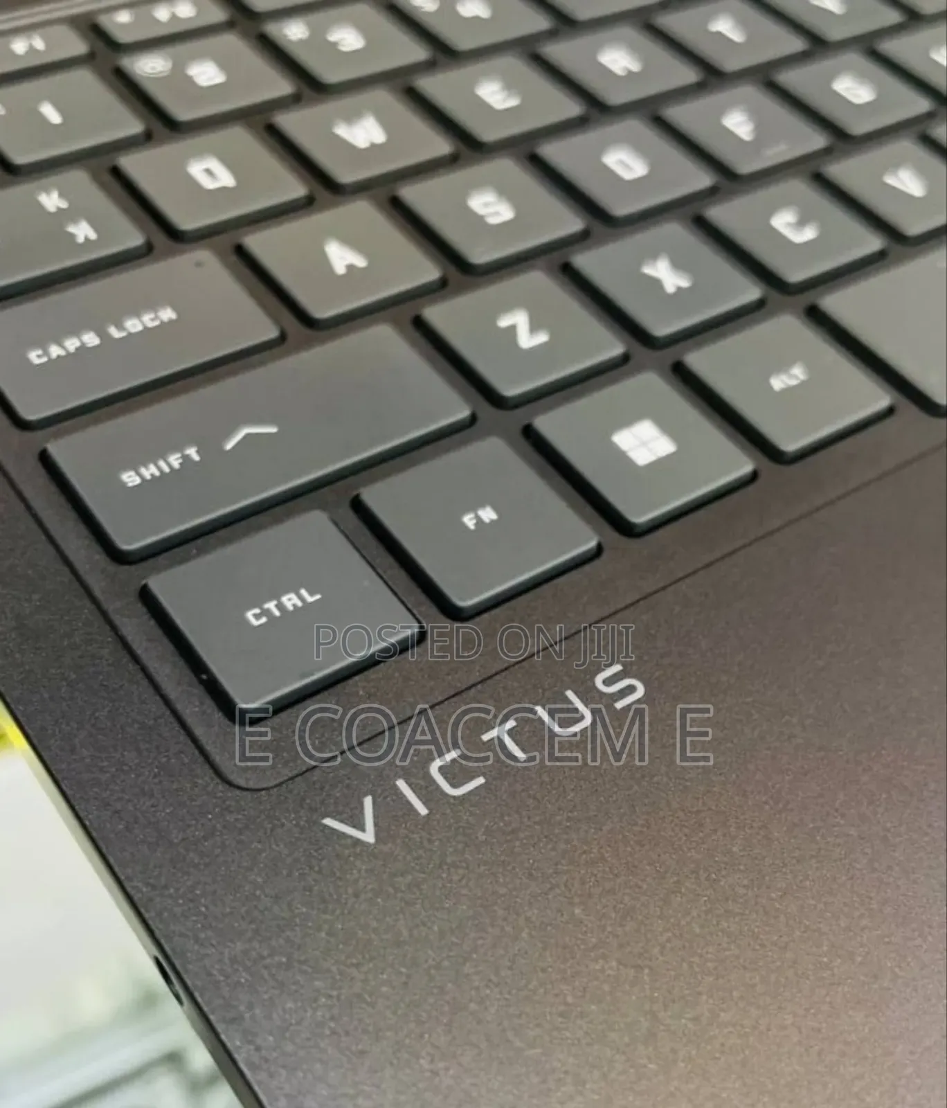 New Laptop HP Victus 15 16GB Intel Core i7 SSD 1T