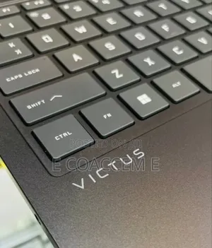 New Laptop HP Victus 15 16GB Intel Core i7 SSD 1T