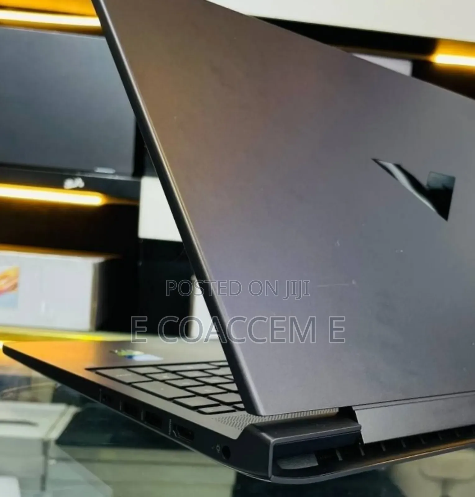 New Laptop HP Victus 15 16GB Intel Core i7 SSD 1T