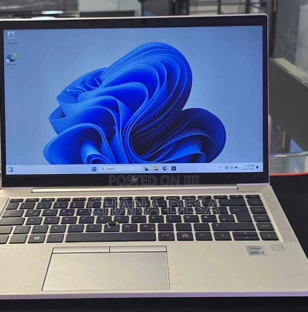 New Laptop HP EliteBook 840 G7 16GB Intel Core i7 SSD 512GB