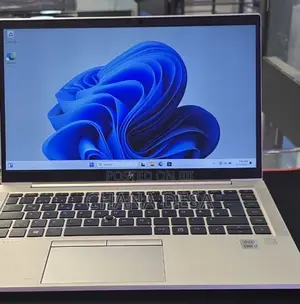New Laptop HP EliteBook 840 G7 16GB Intel Core i7 SSD 512GB