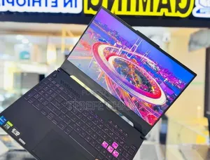 New Laptop Asus TUF Dash F15 16GB Intel Core i7 SSD 512GB