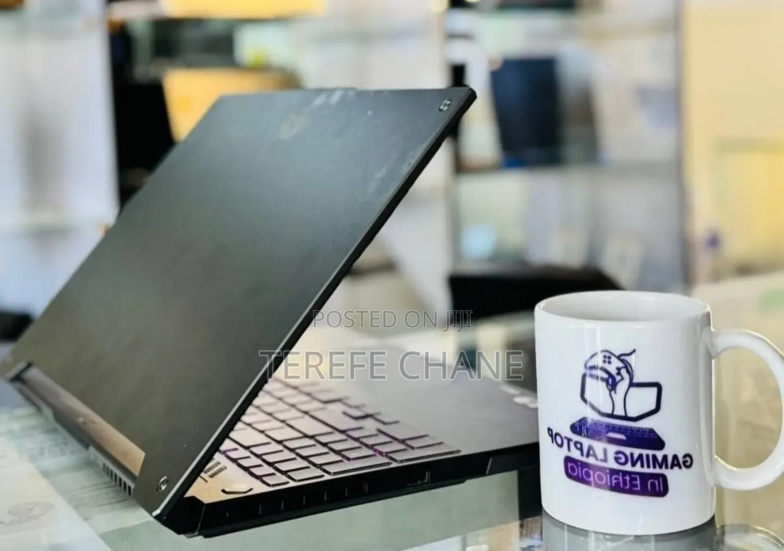 New Laptop Asus TUF Dash F15 16GB Intel Core i7 SSD 512GB