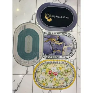 Bathroom Rugs