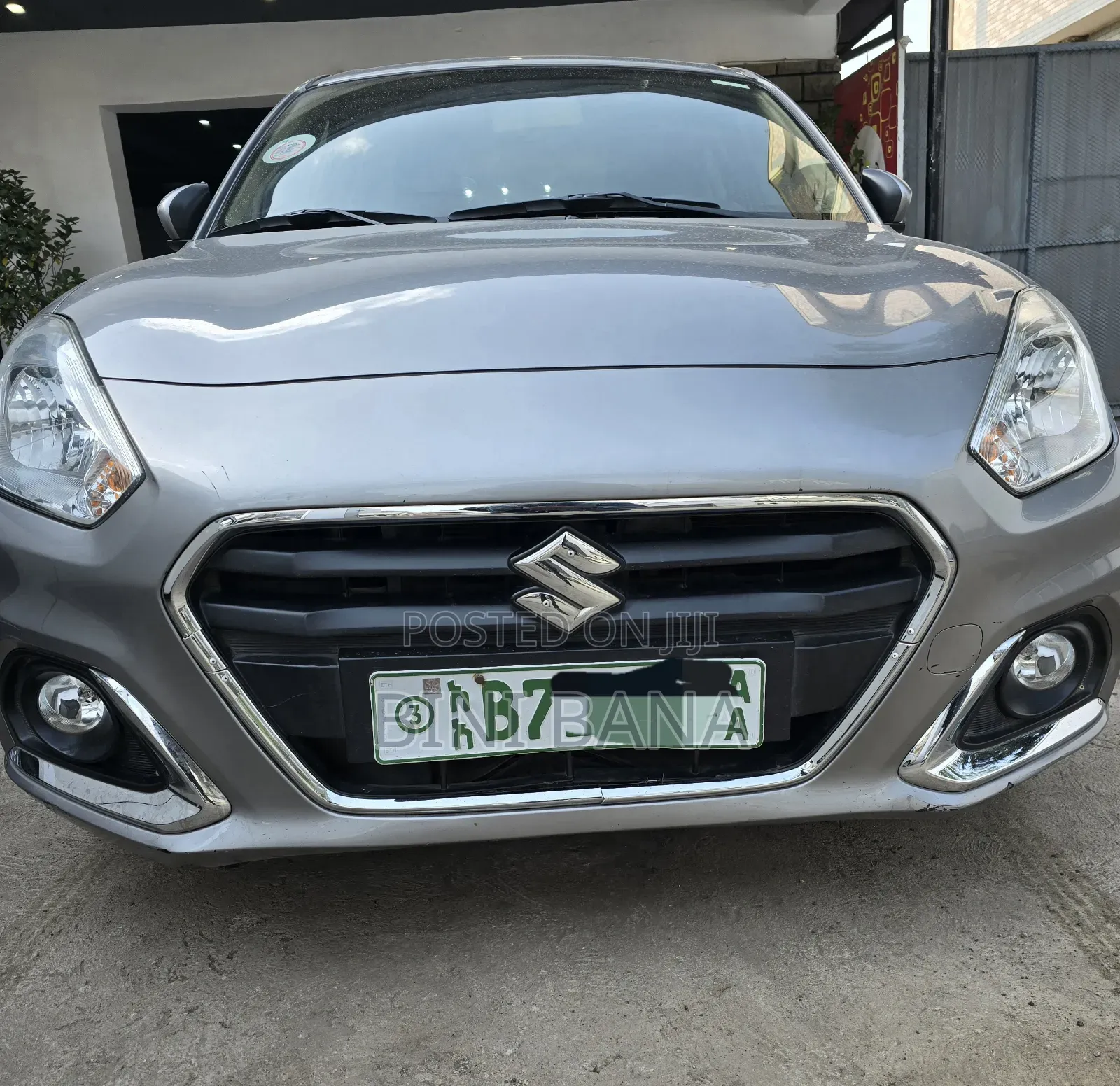 Suzuki Dzire 2021 Silver