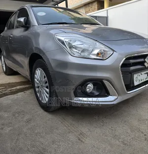 Suzuki Dzire 2021 Silver