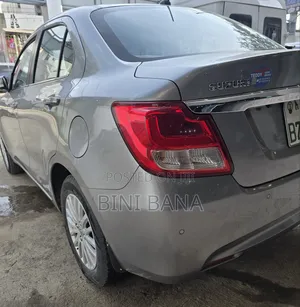 Suzuki Dzire 2021 Silver