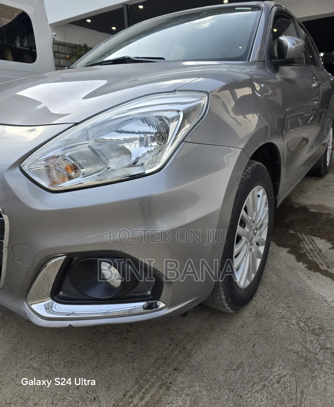 Suzuki Dzire 2021 Silver