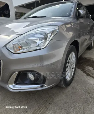 Suzuki Dzire 2021 Silver