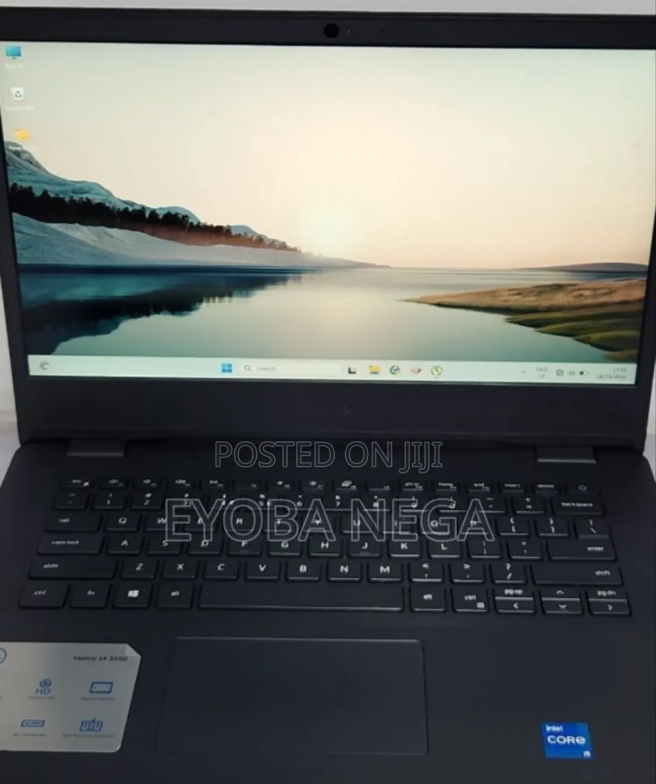 Laptop Dell Vostro 14 3000 8GB Intel Core i5 HDD+SSD 1.5T