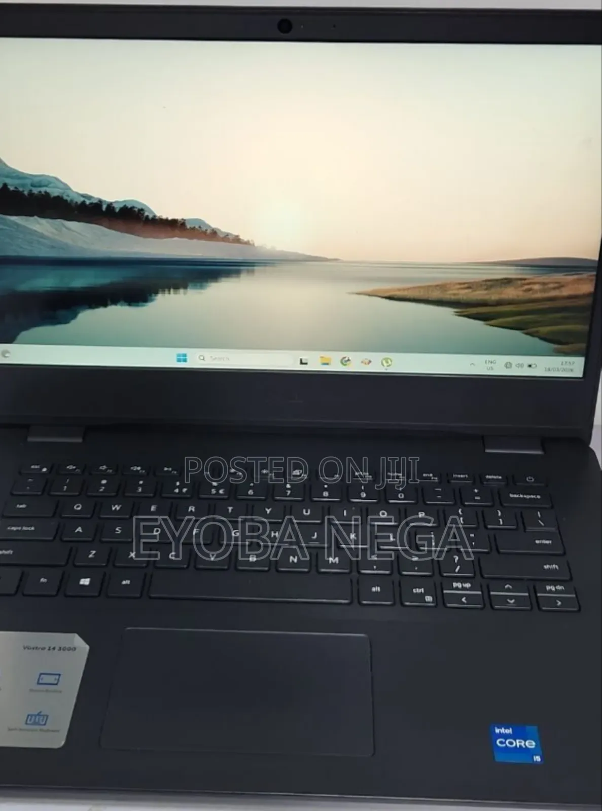 Laptop Dell Vostro 14 3000 8GB Intel Core i5 HDD+SSD 1.5T