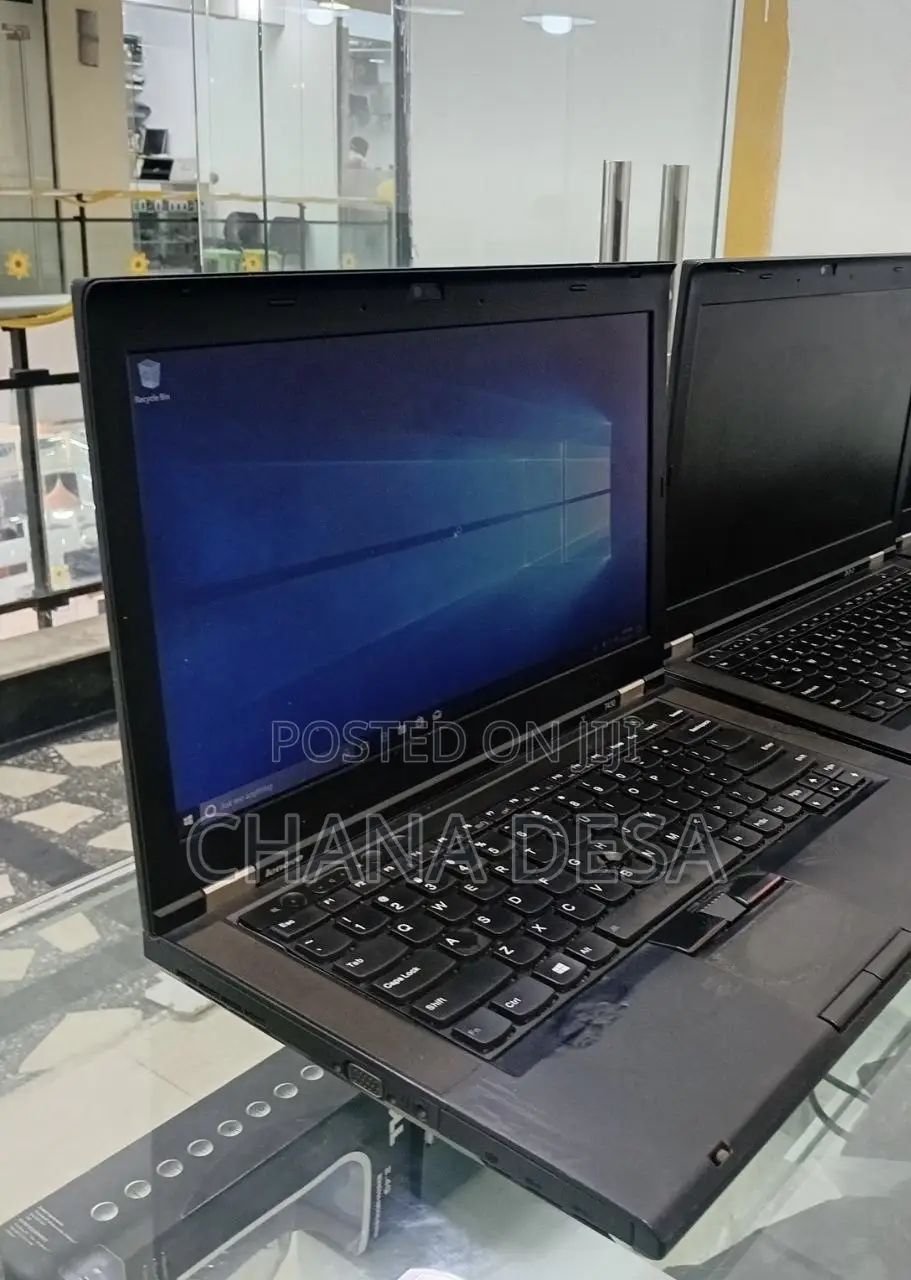 New Laptop Lenovo ThinkPad T430 8GB Intel Core i5 HDD 500GB