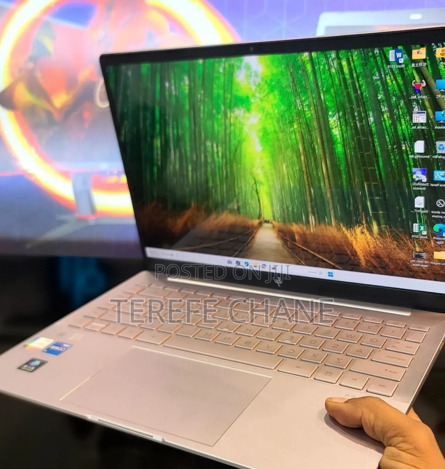 New Laptop HP Pavilion 15 16GB Intel Core i7 SSD 1T