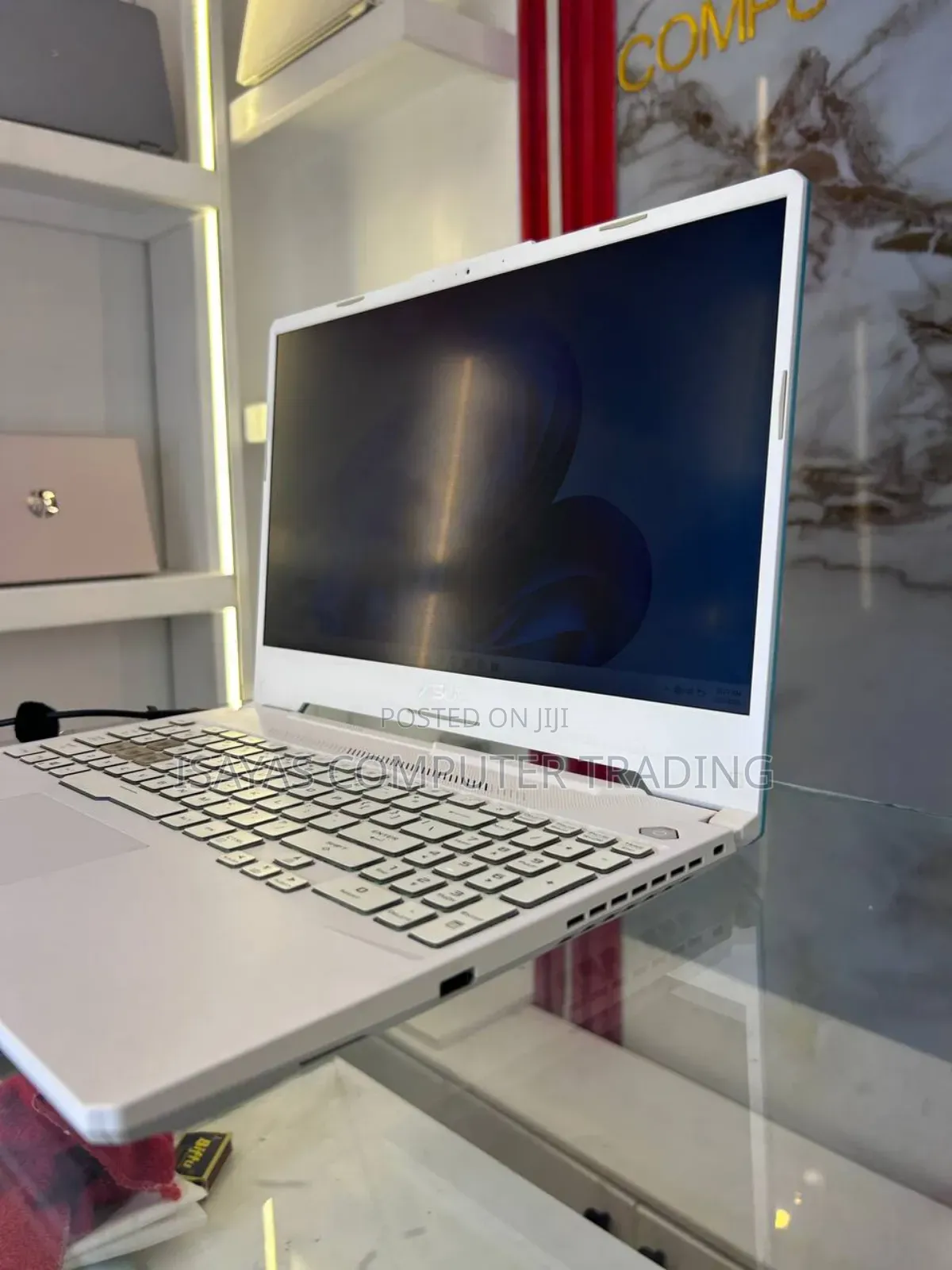 New Laptop Asus TUF Gaming A15 16GB Intel Core i5 SSD 512GB