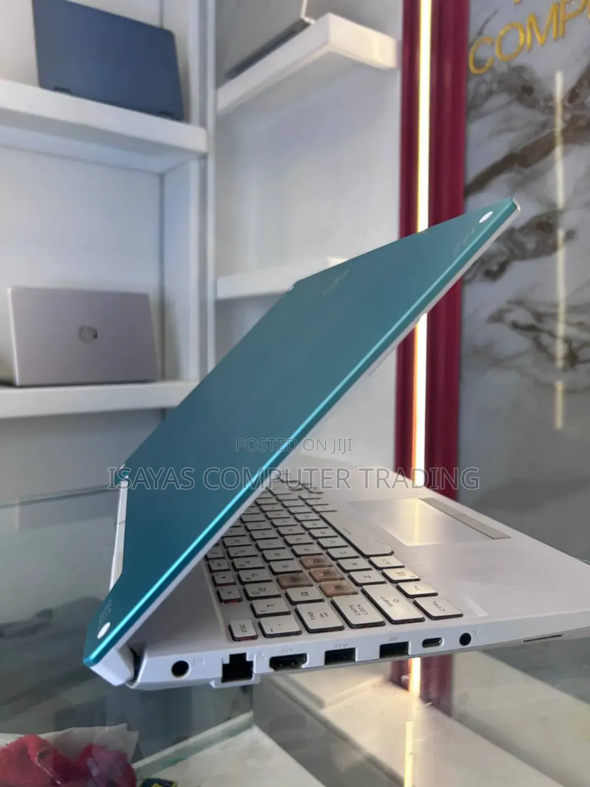 New Laptop Asus TUF Gaming A15 16GB Intel Core i5 SSD 512GB