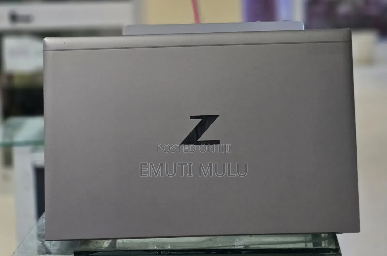 New Laptop HP ZBook Power G7 16GB Intel Core i7 SSD 512GB