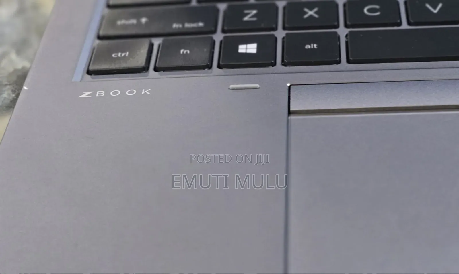 New Laptop HP ZBook Power G7 16GB Intel Core i7 SSD 512GB
