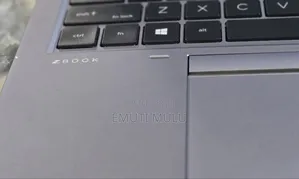 New Laptop HP ZBook Power G7 16GB Intel Core i7 SSD 512GB