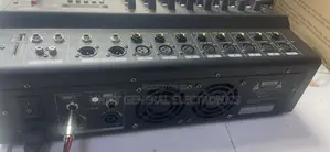 Yamaha Powerd Mixer