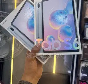 New Samsung Galaxy Tab S6 128 GB