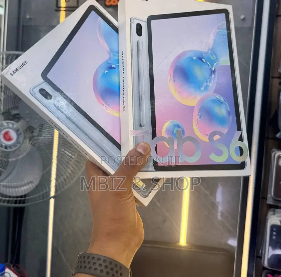 New Samsung Galaxy Tab S6 128 GB