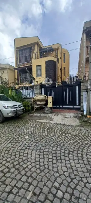 Photo - 6bdrm House in አአ, Bole for Sale