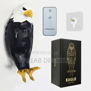 Wall-Mounted Led Eagle Wall Light