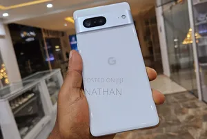 New Google Pixel 7 128 GB White