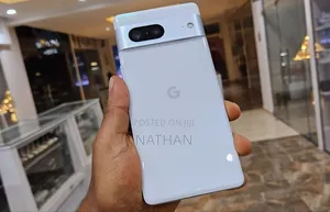 New Google Pixel 7 128 GB White