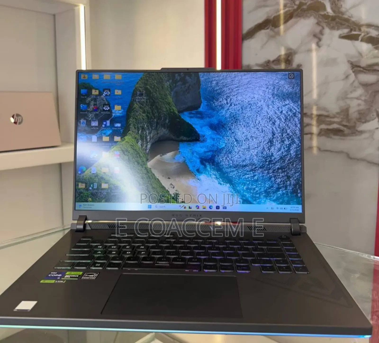 New Laptop Asus 32GB Intel Core i9 SSD 1T
